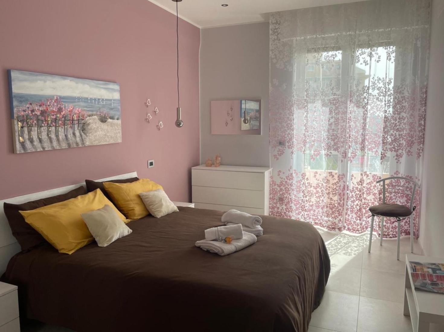 Apartment Casaluisa Genua