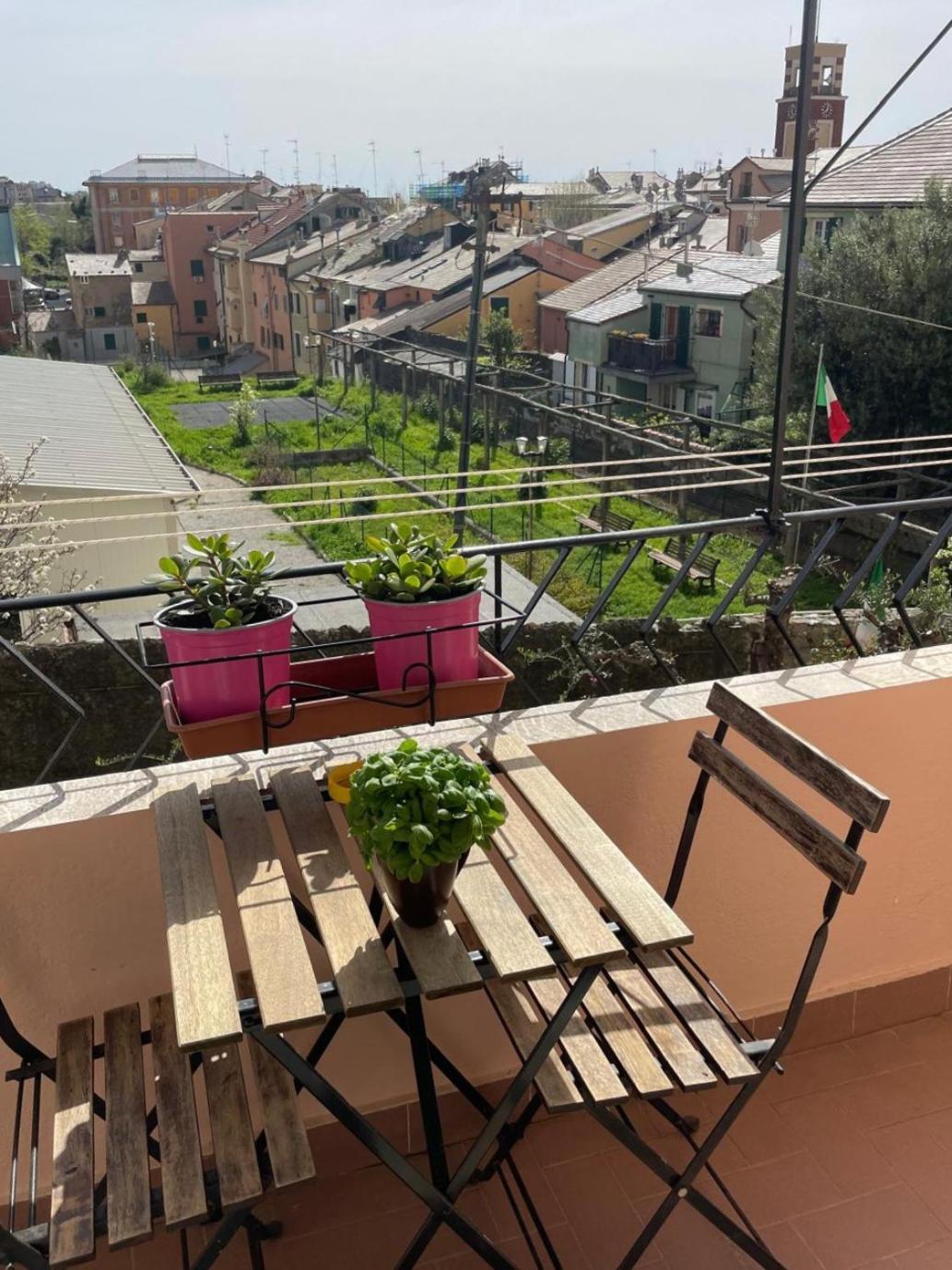 Apartment Casaluisa *