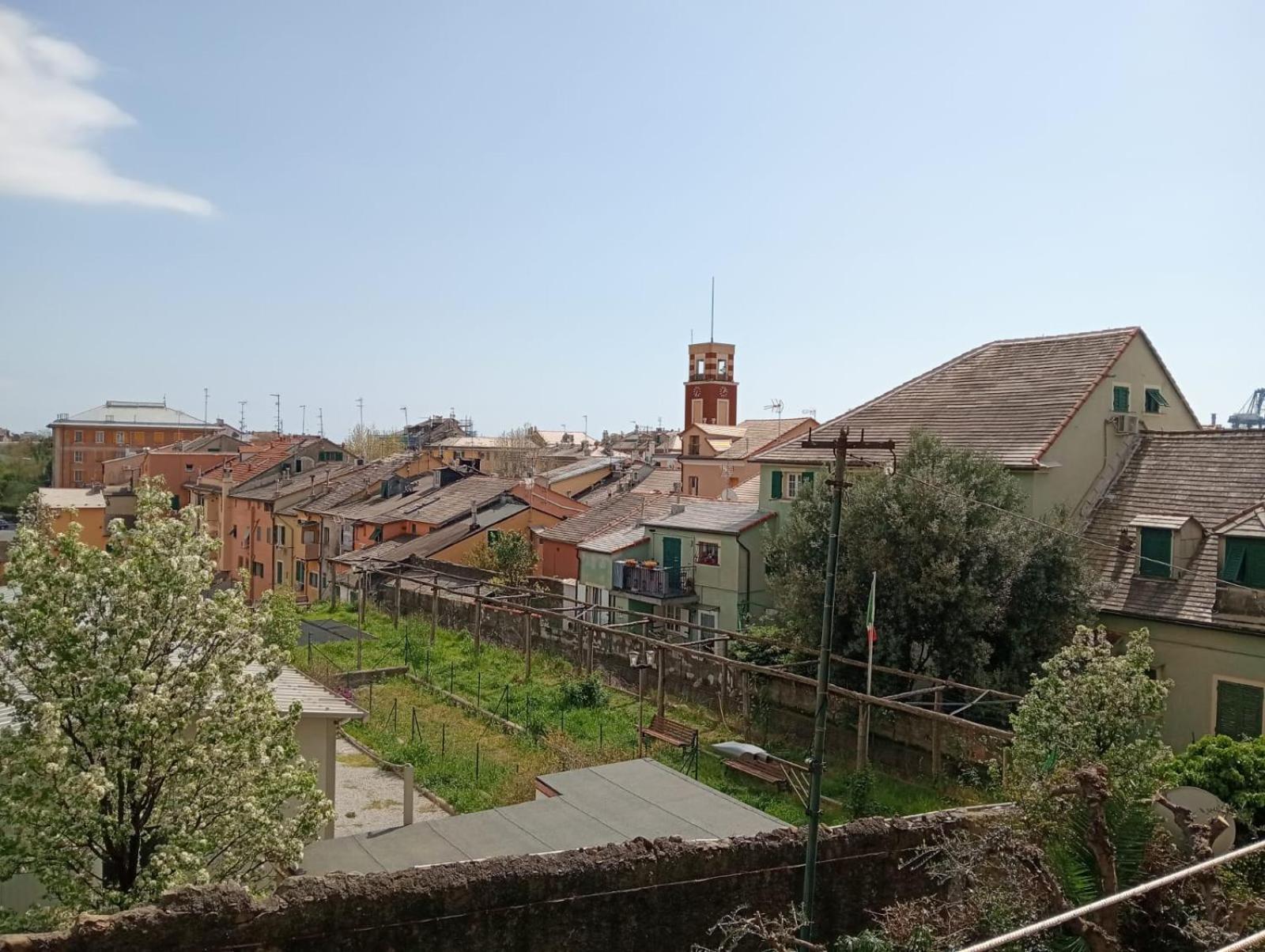 Casaluisa * Genua